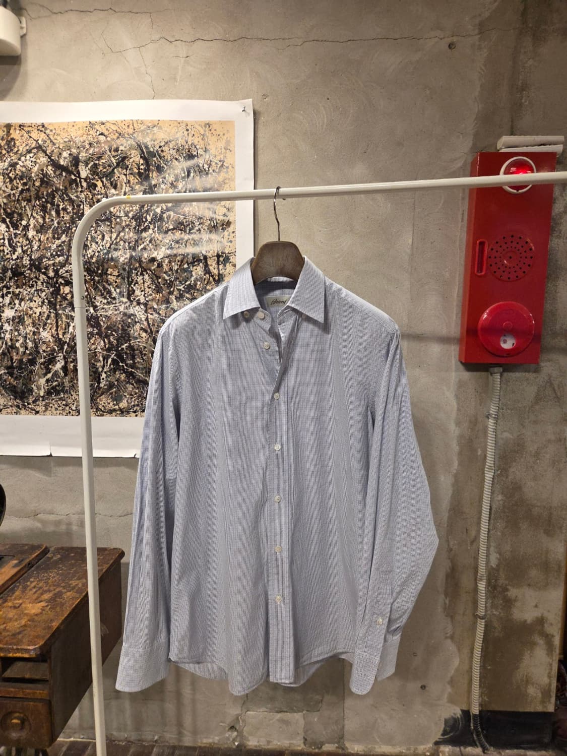 브리오니 셔츠  상품이미지2