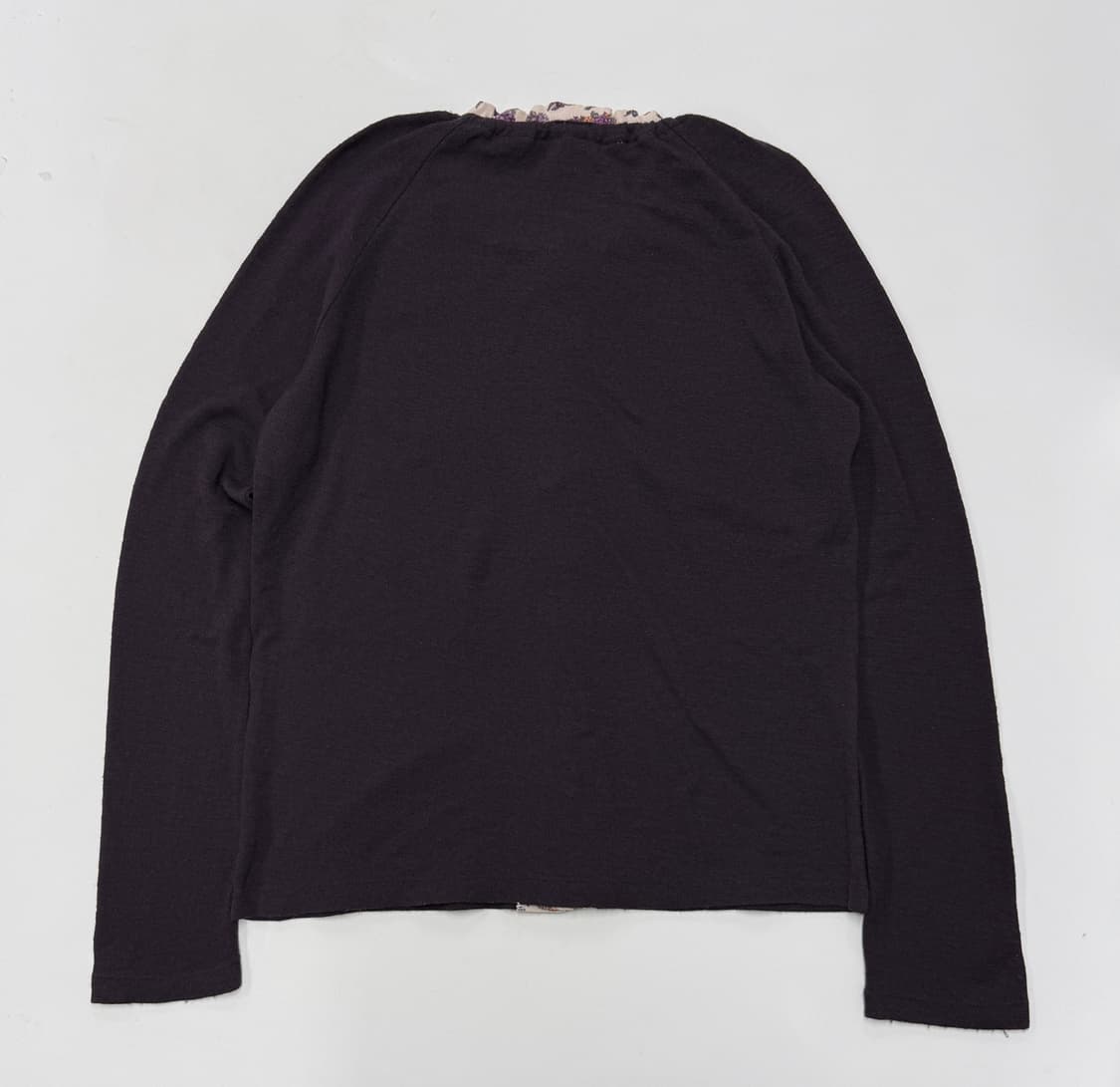 I.S. sunao kuwahara cardigan 상품이미지3