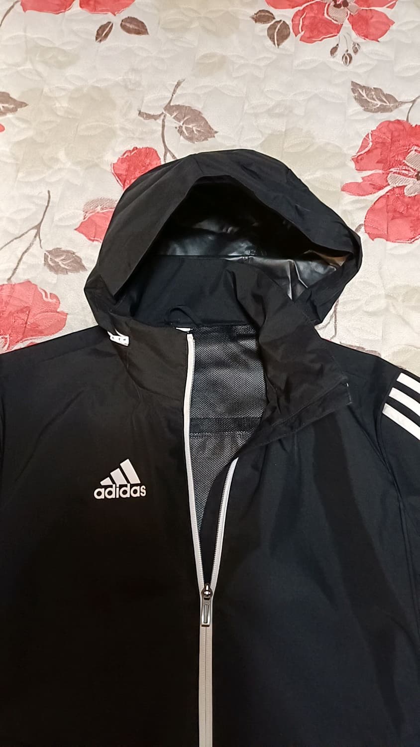 아디다스 바람막이 남성90 가슴52 기장73 상품이미지4