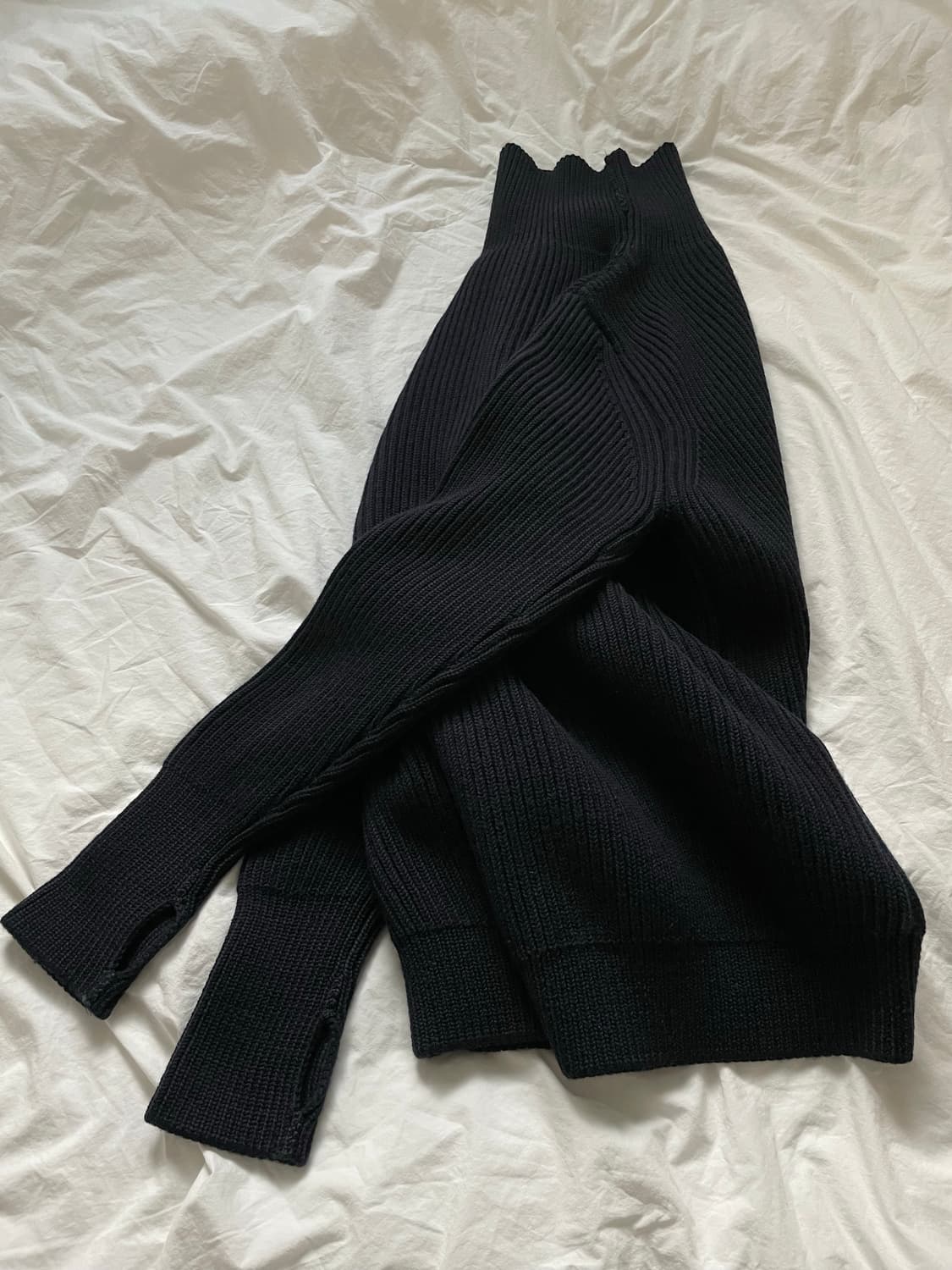 안데르센 안데르센 네이비 터틀넥 상품이미지3