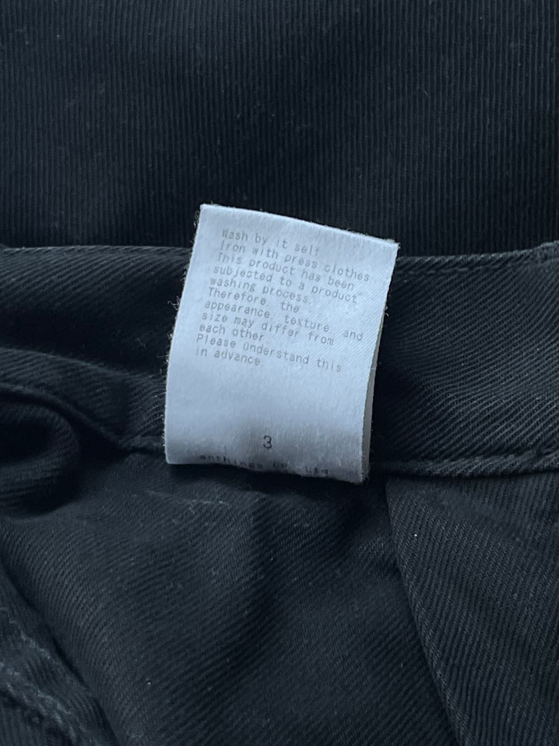 [3] 아프레쎄 USAF 팬츠 상품이미지7