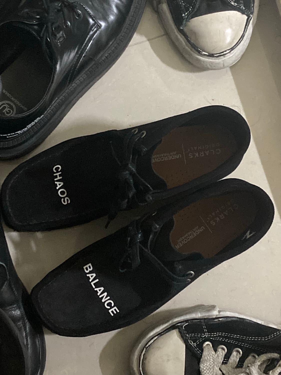 언더커버 클락스 270 상품이미지7