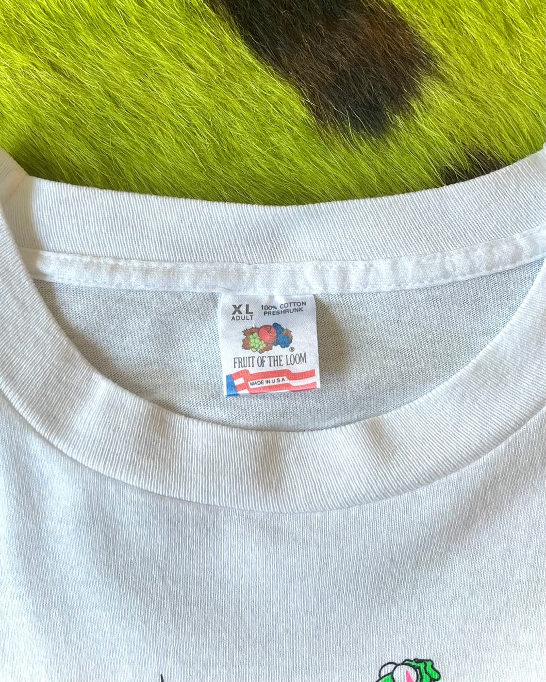1990s Kamasutra USA Vintage T-Shirt 상품이미지3