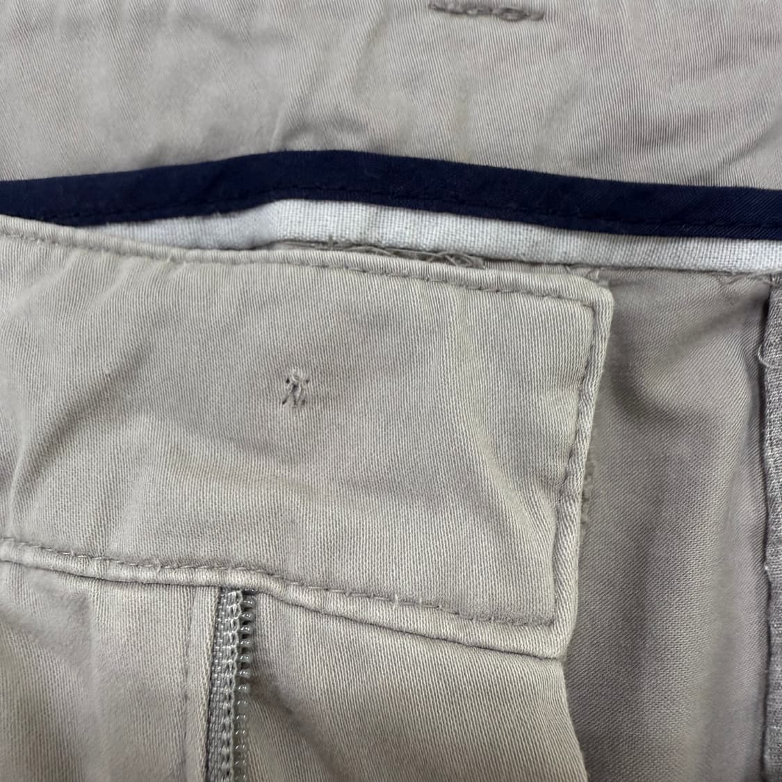 [M] (단추X) 네파 베이지 치노팬츠 0107T1 상품이미지3