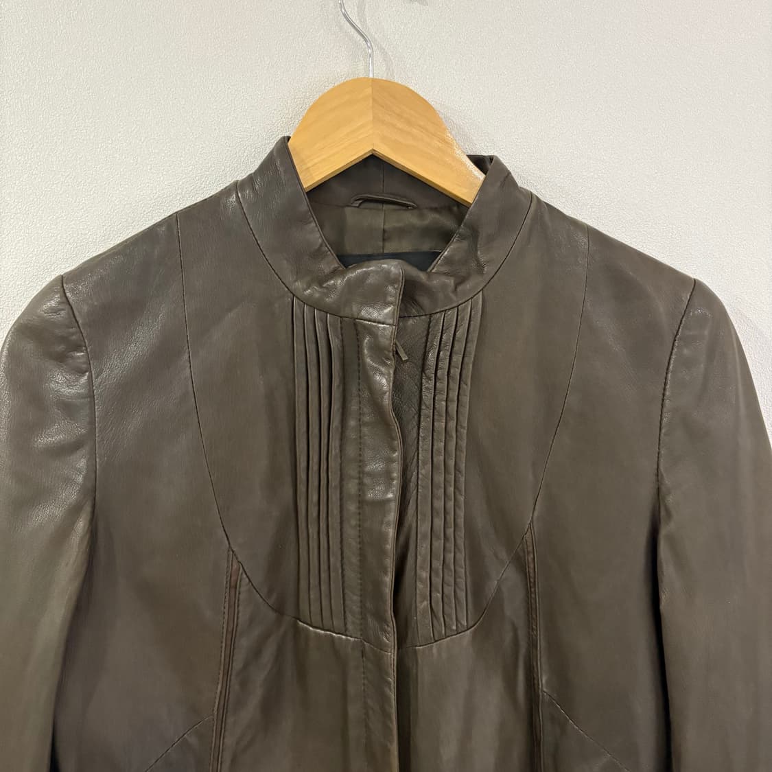 막스마라 WEEKEND 가죽 자켓 상품이미지3