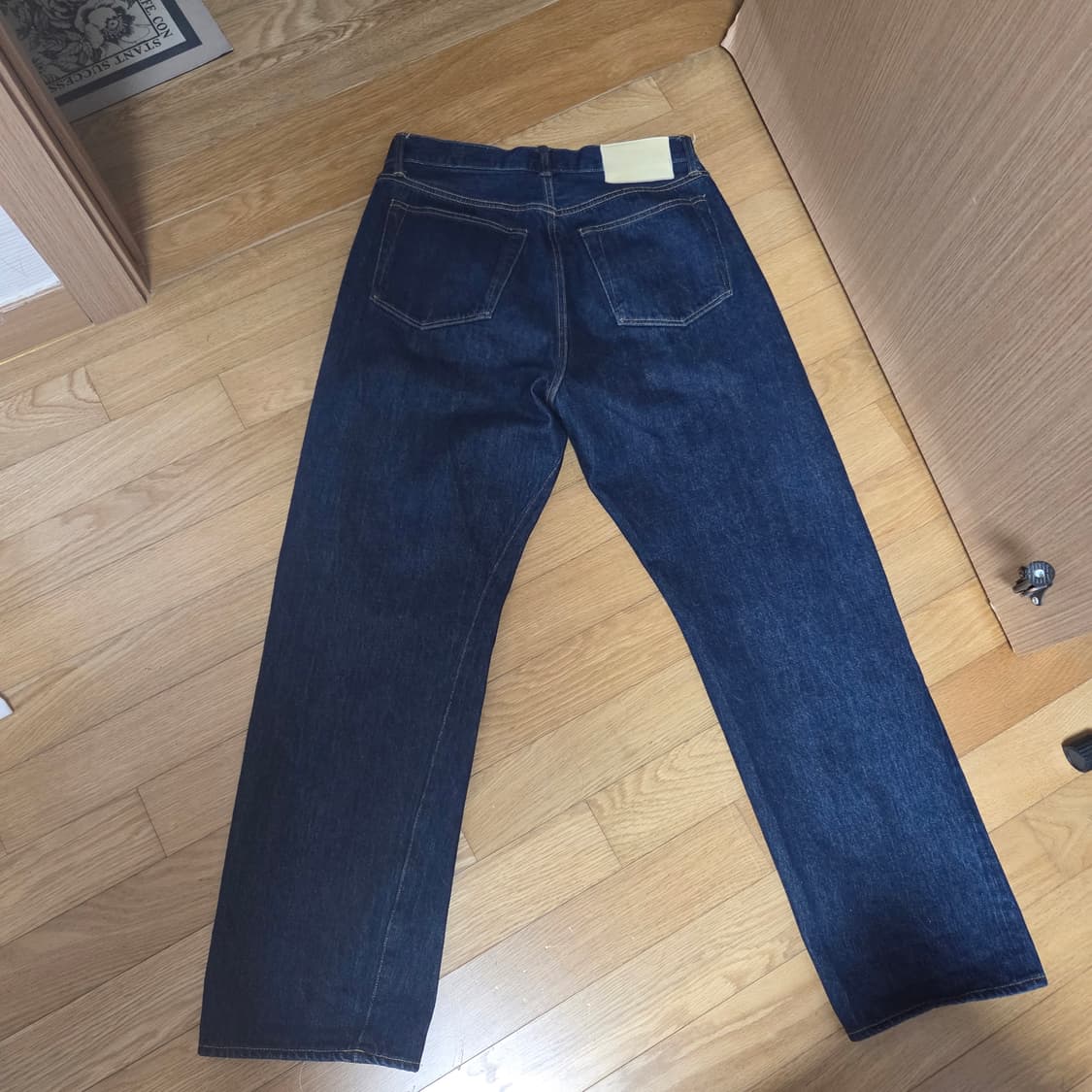 카키스 블레이크진 원워시 상품이미지4