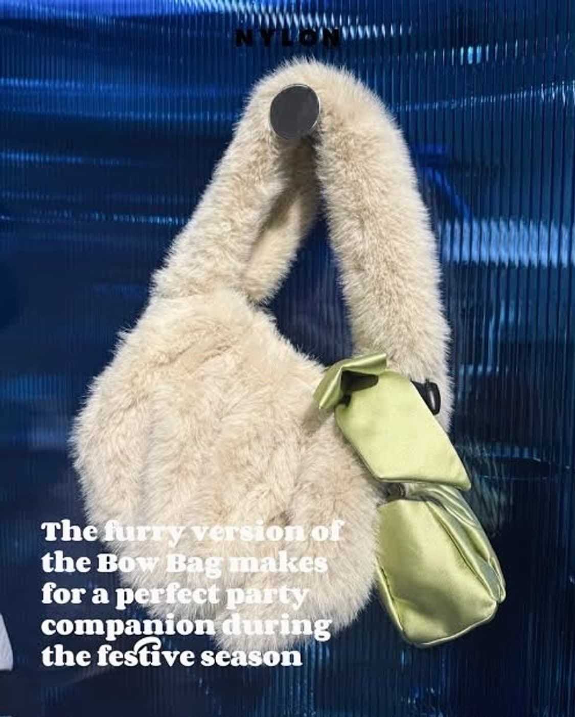 &other stories 앤아더스토리즈 플러피 만두백 상품이미지2