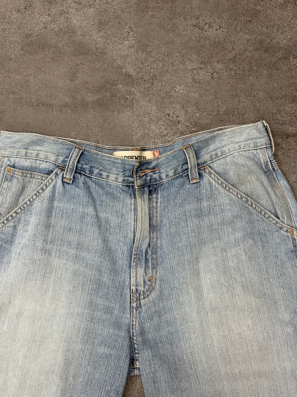00s 리바이스 데님 카펜터 팬츠 상품이미지6