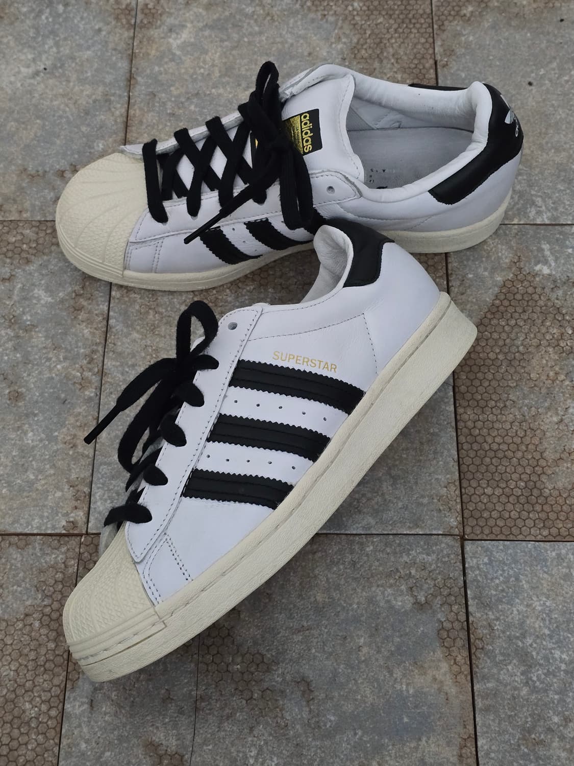 (245)아디다스 슈퍼스타 레이스리스 상품이미지3