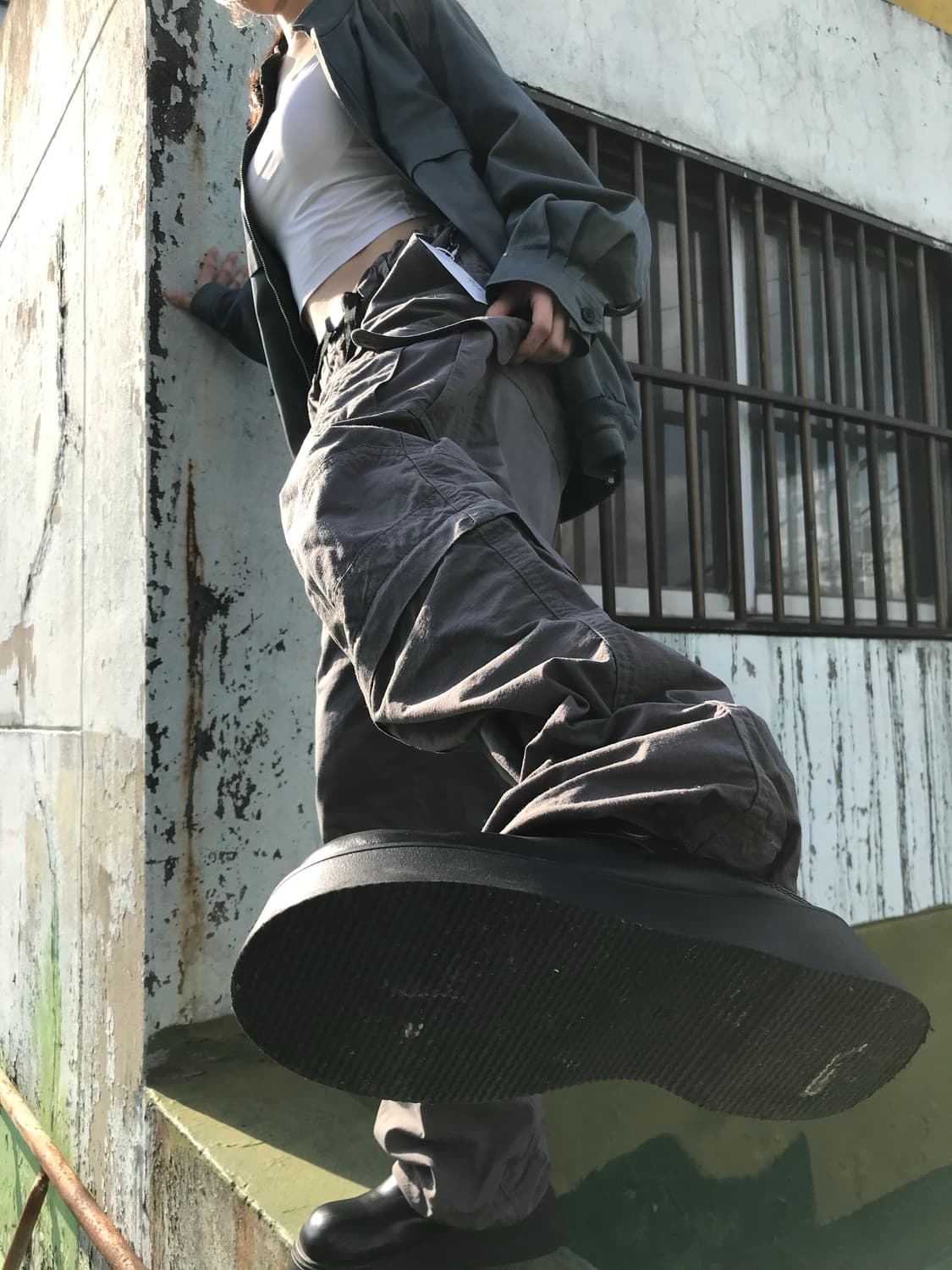 콜롬비아 카고 팬츠 상품이미지3
