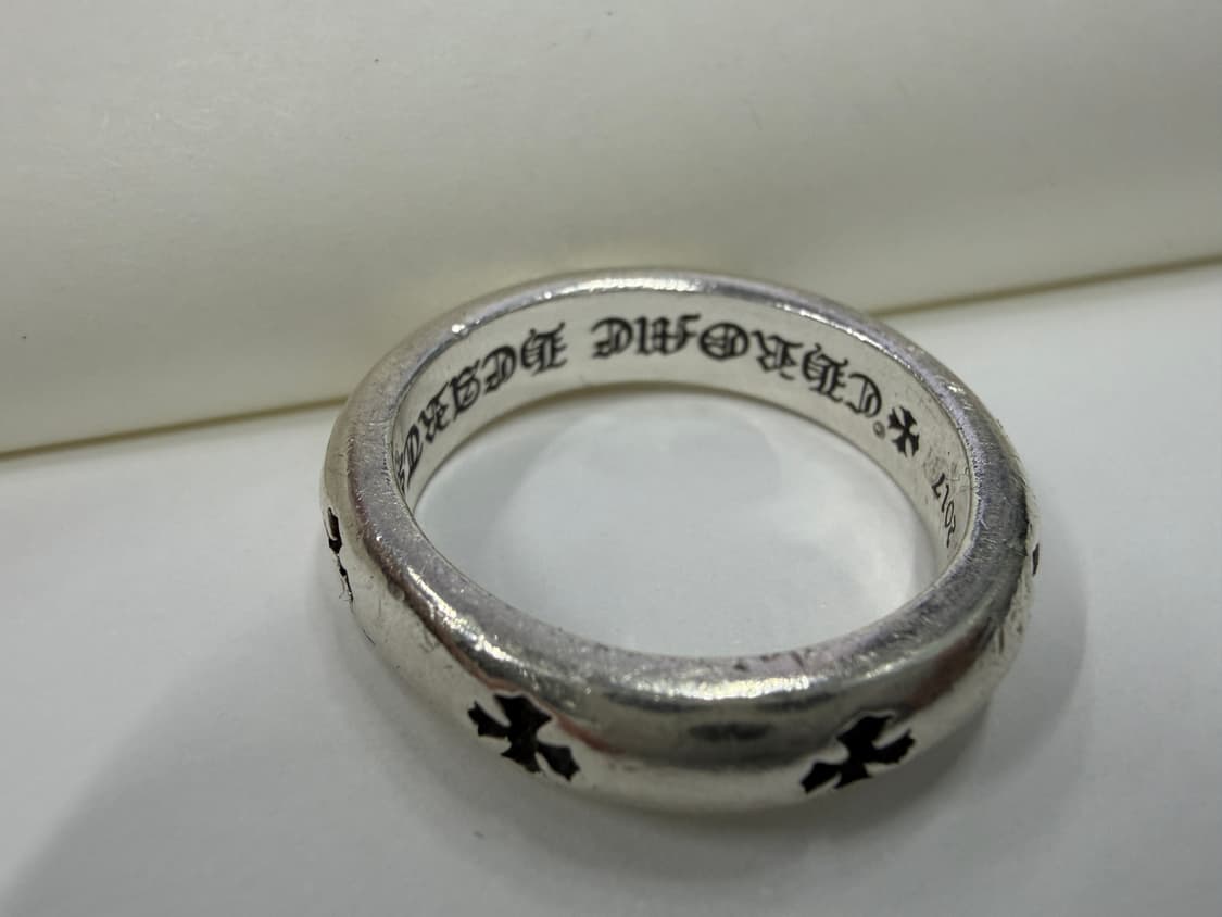 크롬하츠 네거트브링 us11 24호 상품이미지5