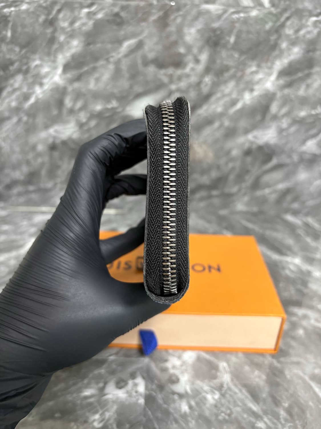 루이비통 이클립스 모노그램 지퍼돌이 장지갑 상품이미지7