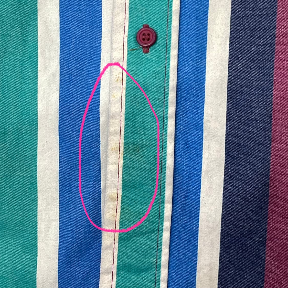 Wrangler 랭글러 스트라이프 웨스턴 셔츠 레귤러 핏 상품이미지2