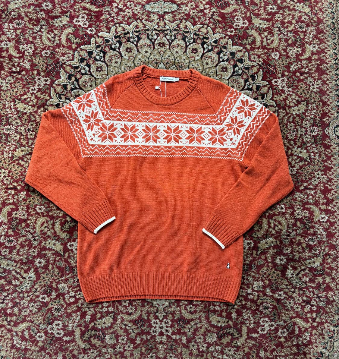 jp 허쉬파피 니트 상품이미지1