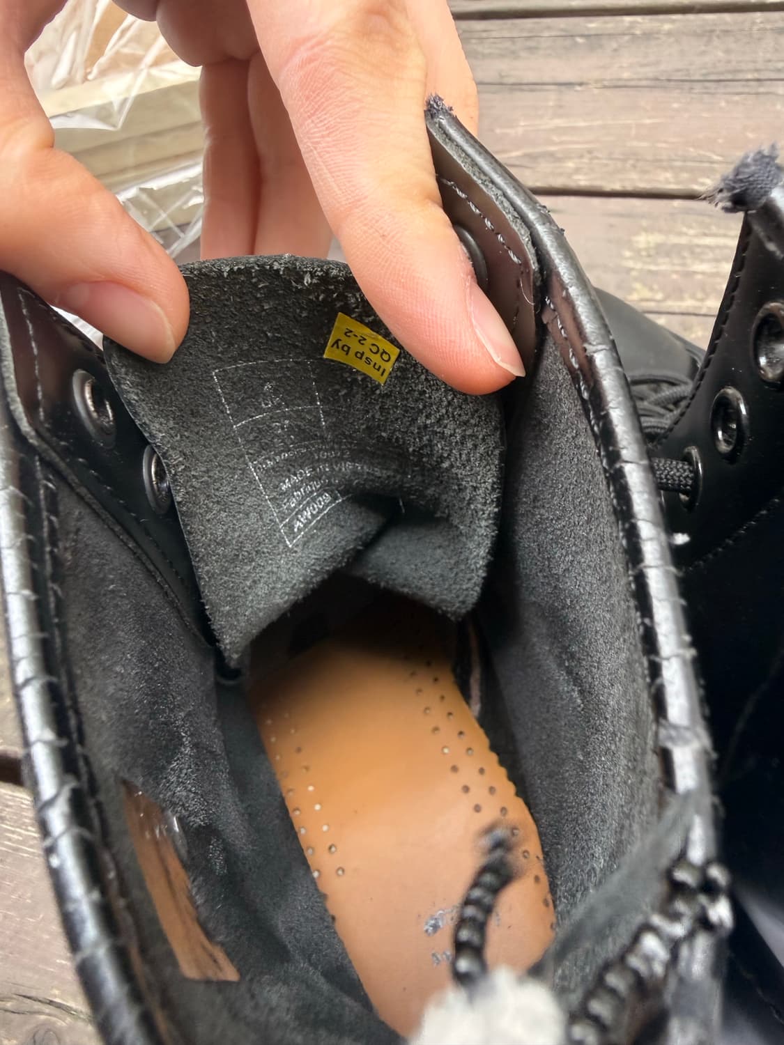 닥터마틴 1460 상품이미지9