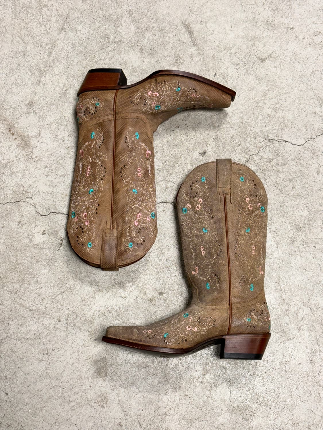 Shyanne 웨스턴 부츠 상품이미지9