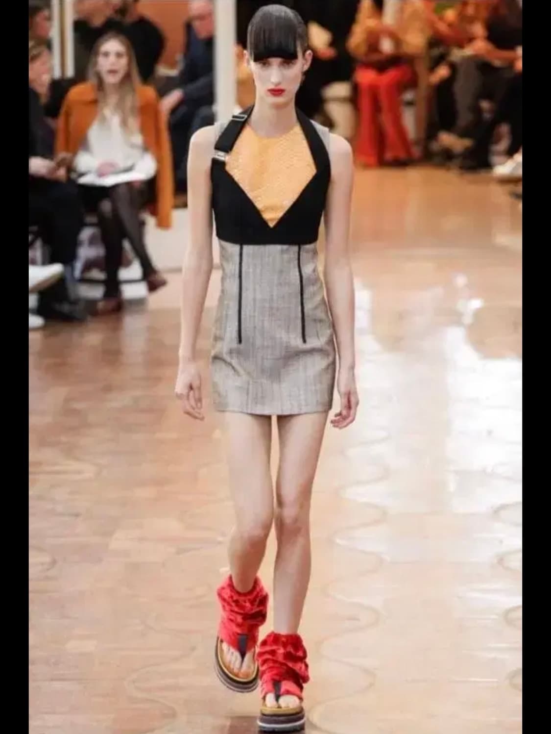 아크네 acne studio 원피스 (16ss) 상품이미지1