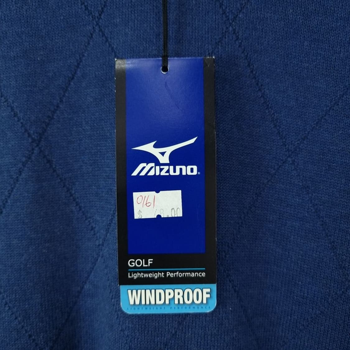 [미즈노 ](새상품) 빈티지 브이넥 니트 베스트 조끼 M18823 상품이미지8