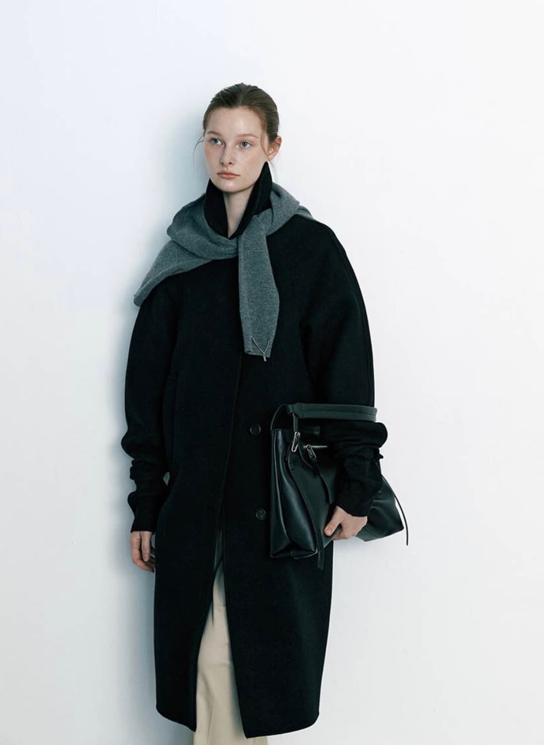 조이그라이슨 Handmade Slim Coat 상품이미지1