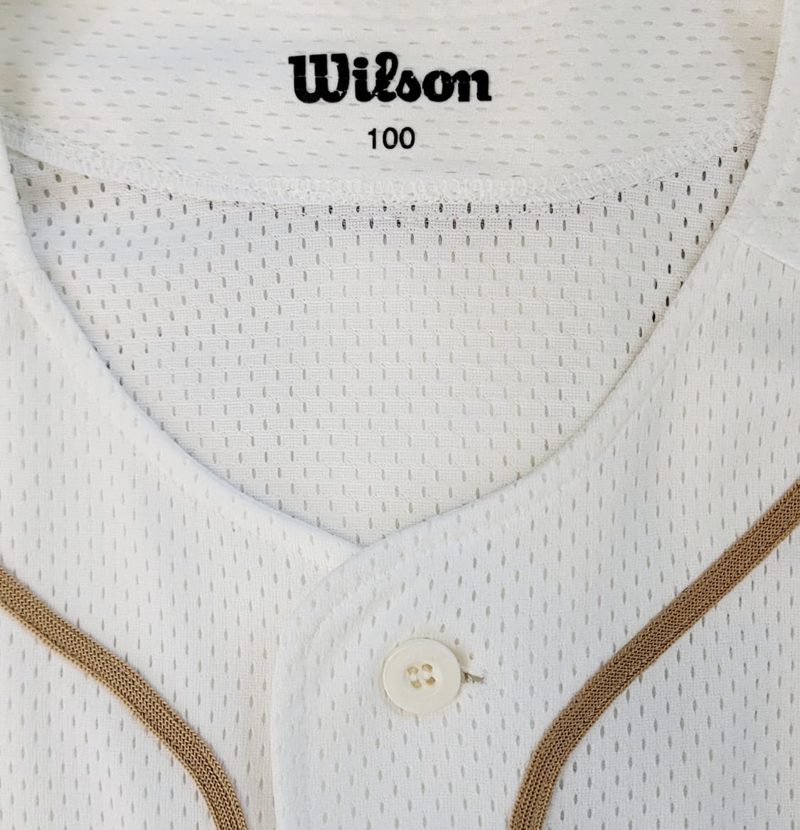 [100.L] 윌슨(Wilson) NC다이노스 홈 유니폼 판매 상품이미지7