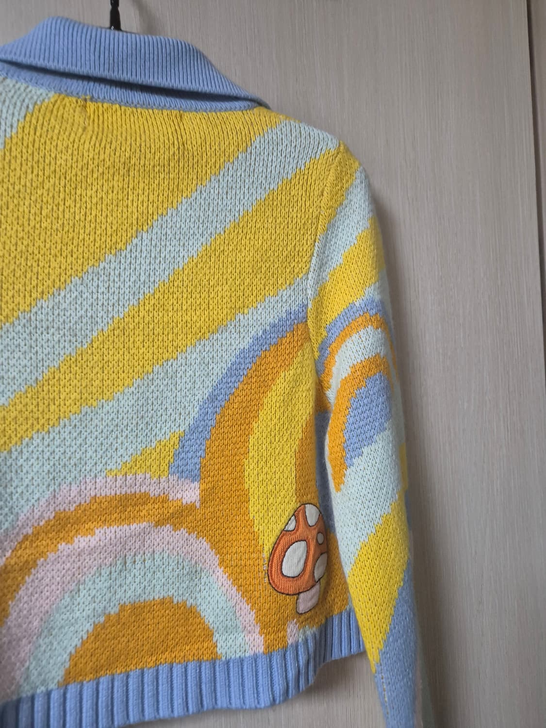 하우스오브써니 니트 가디건 XS 34 상품이미지6