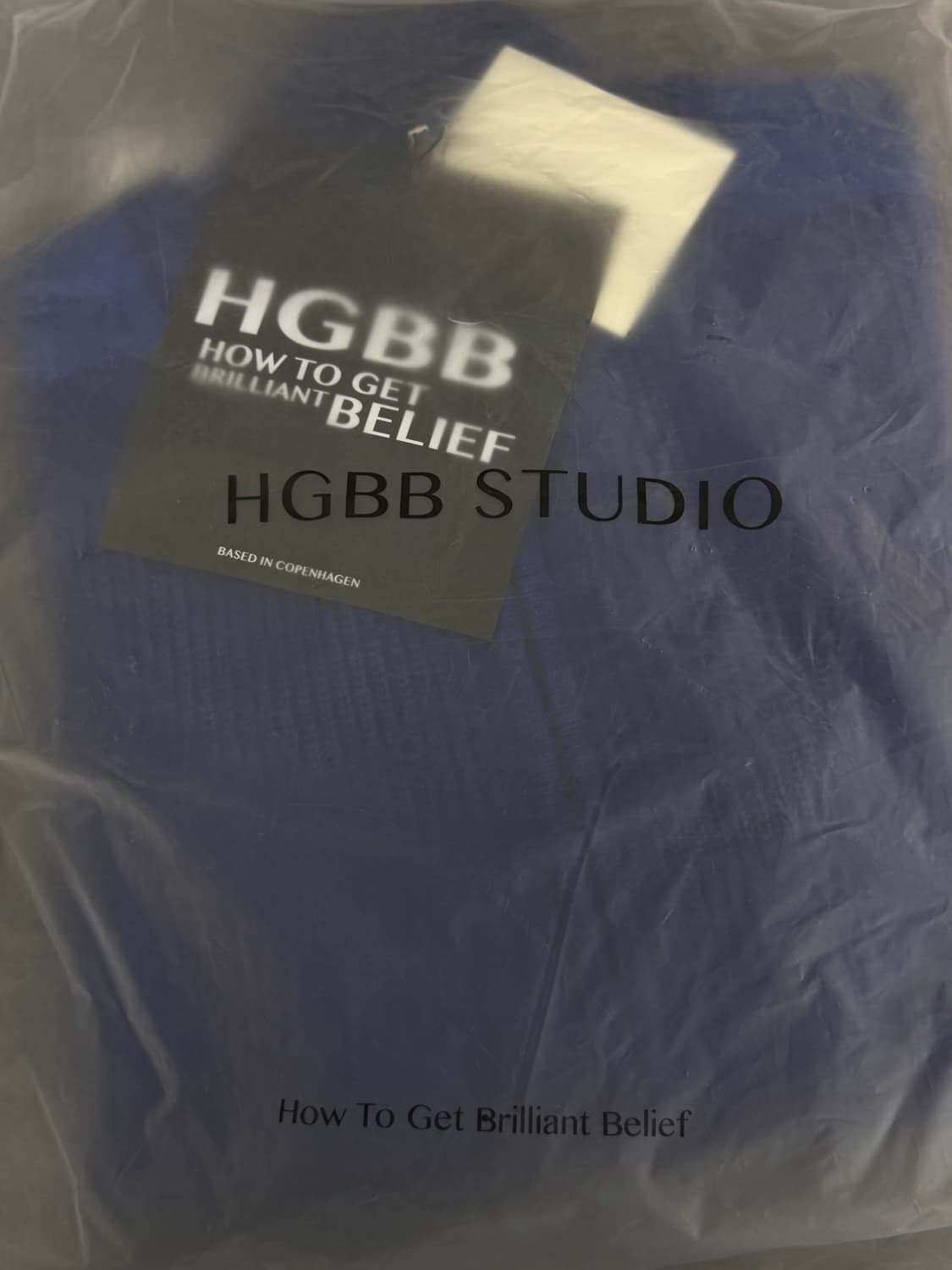 HGBB YUKON ZIP-UP BLUE XL 상품이미지4