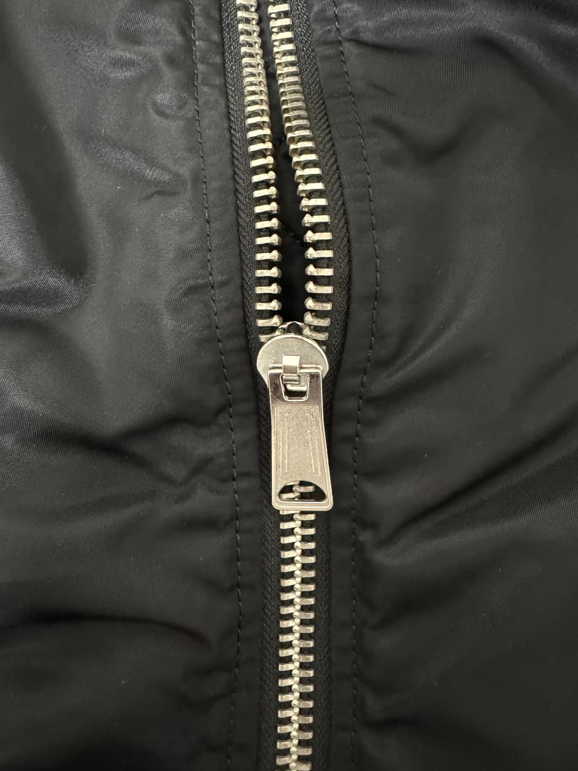Supreme 22ss Second To None MA-1 Jacket 상품이미지4