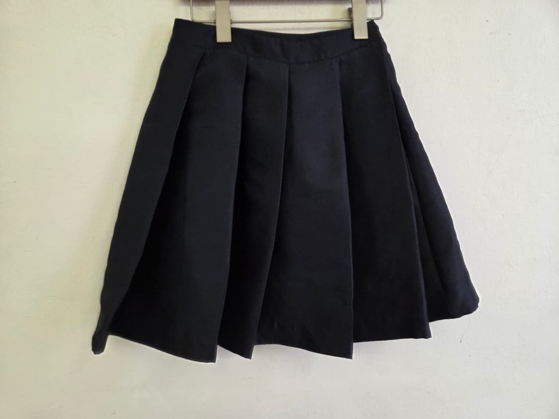 미우미우 플리츠 스커트 40사이즈 상품이미지1