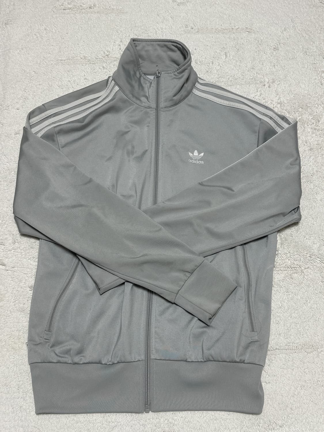 아디다스 트랙탑 그레이 상품이미지1
