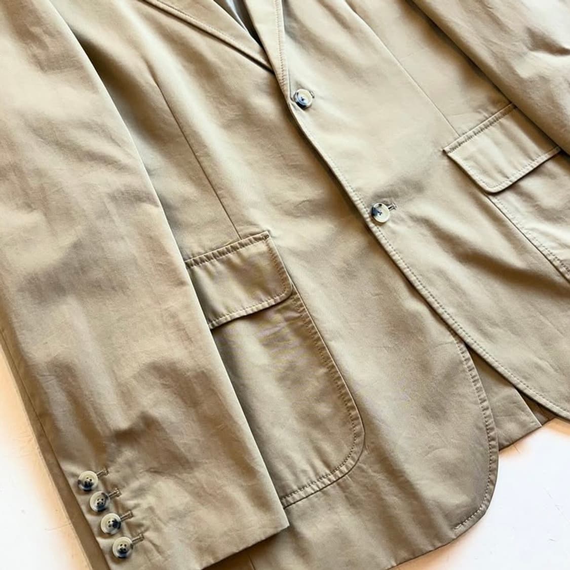 폴로랄프로렌 코튼 블레이저 상품이미지5