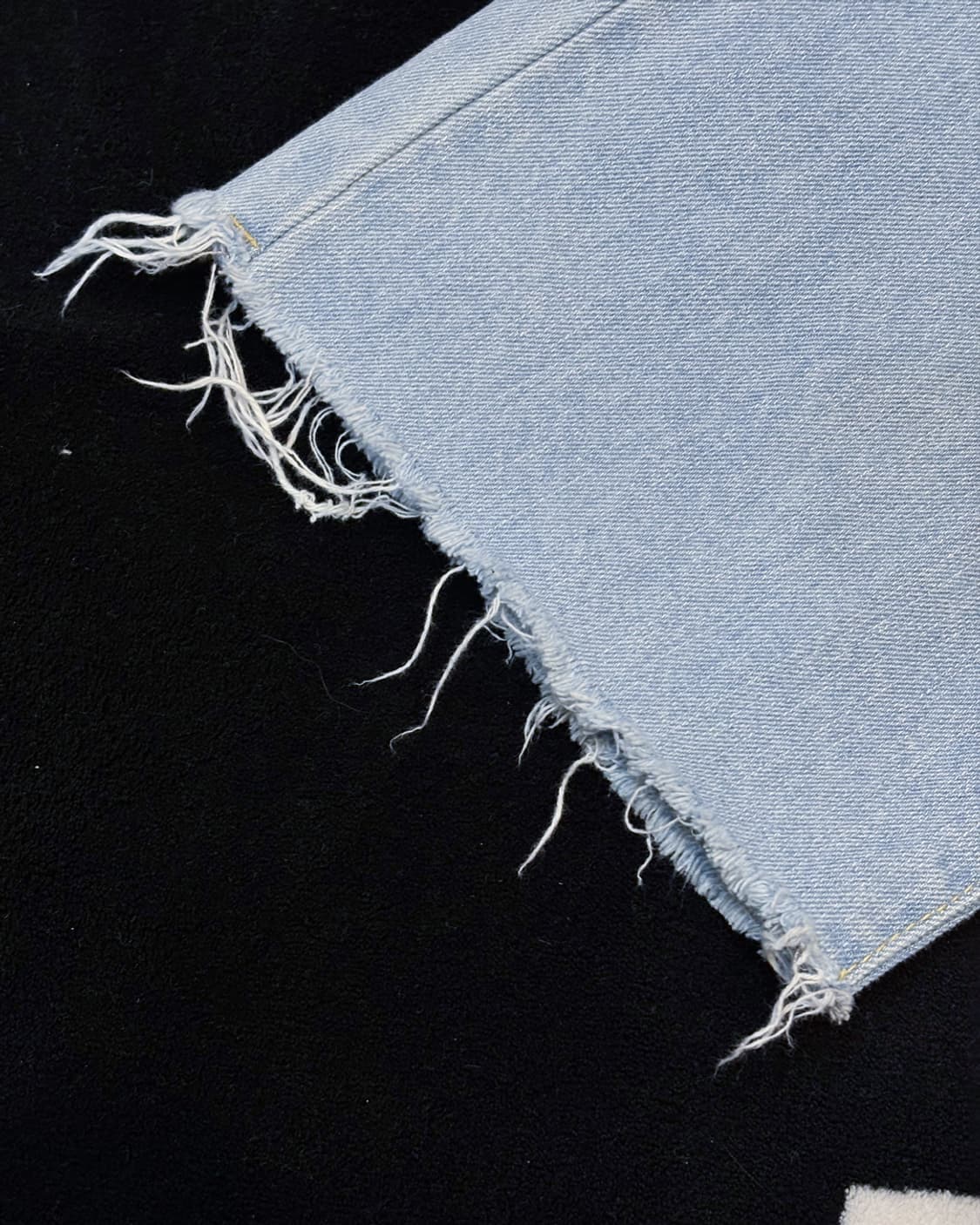 일본빈티지 wego standard 연청 상품이미지5