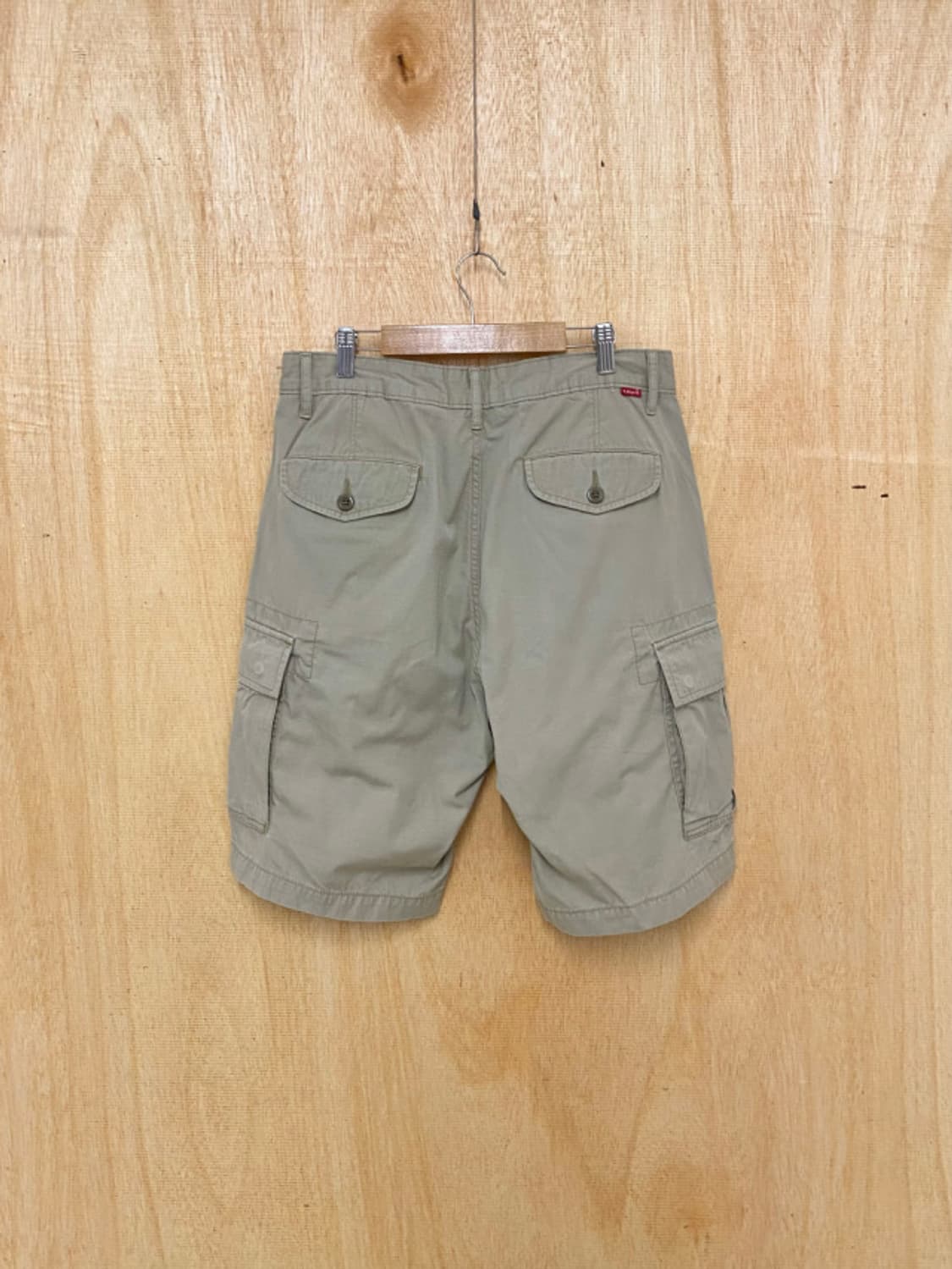 LEVI'S cargo half pants 리바이스 카고 버뮤다 팬츠 상품이미지5