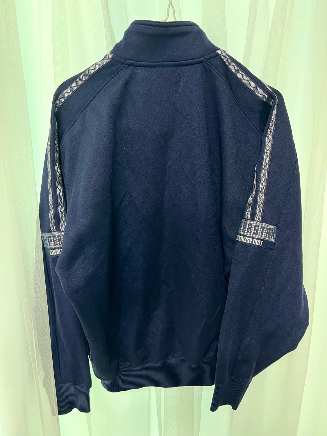 미즈노 슈퍼스타 져지 여성M사이즈 네이비 상품이미지5