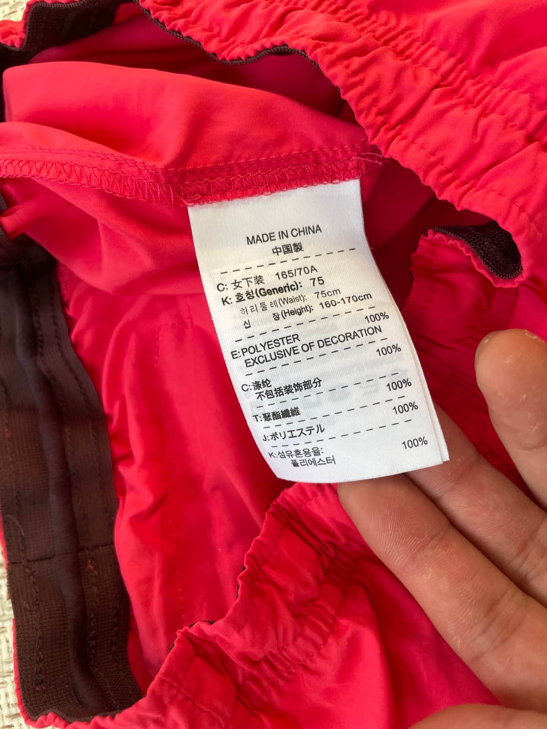 Nike 나이키 드라이핏 스커트  상품이미지5