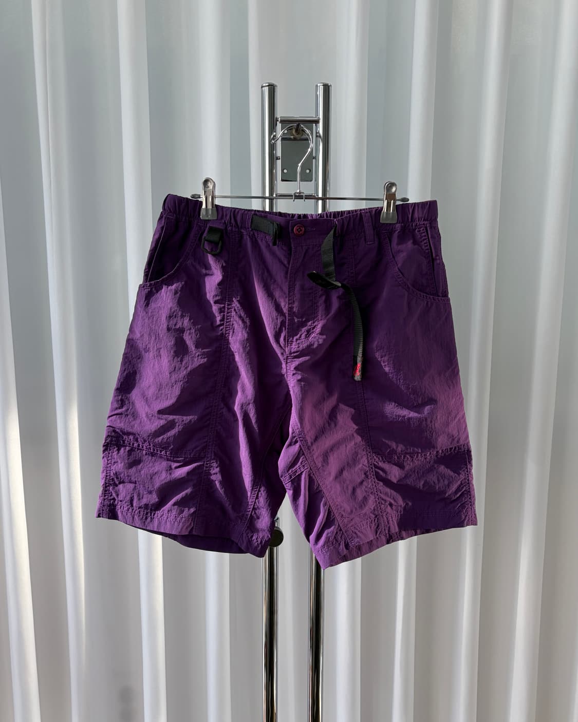 [M]그라미치 Gramicci 나일론 기어 쇼츠 상품이미지1