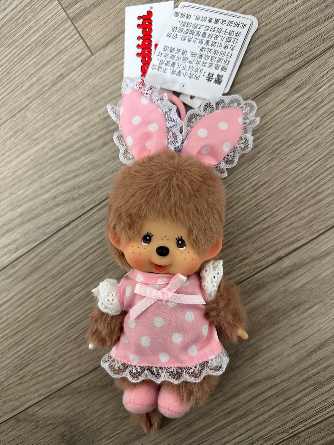 홍콩 핑크토끼 몬치치 상품이미지1