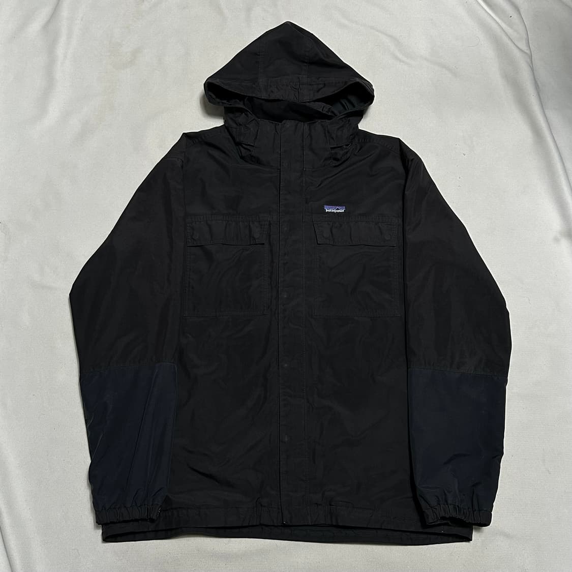 XL 파타고니아 이스무스 유틸리티 블랙 자켓  상품이미지2