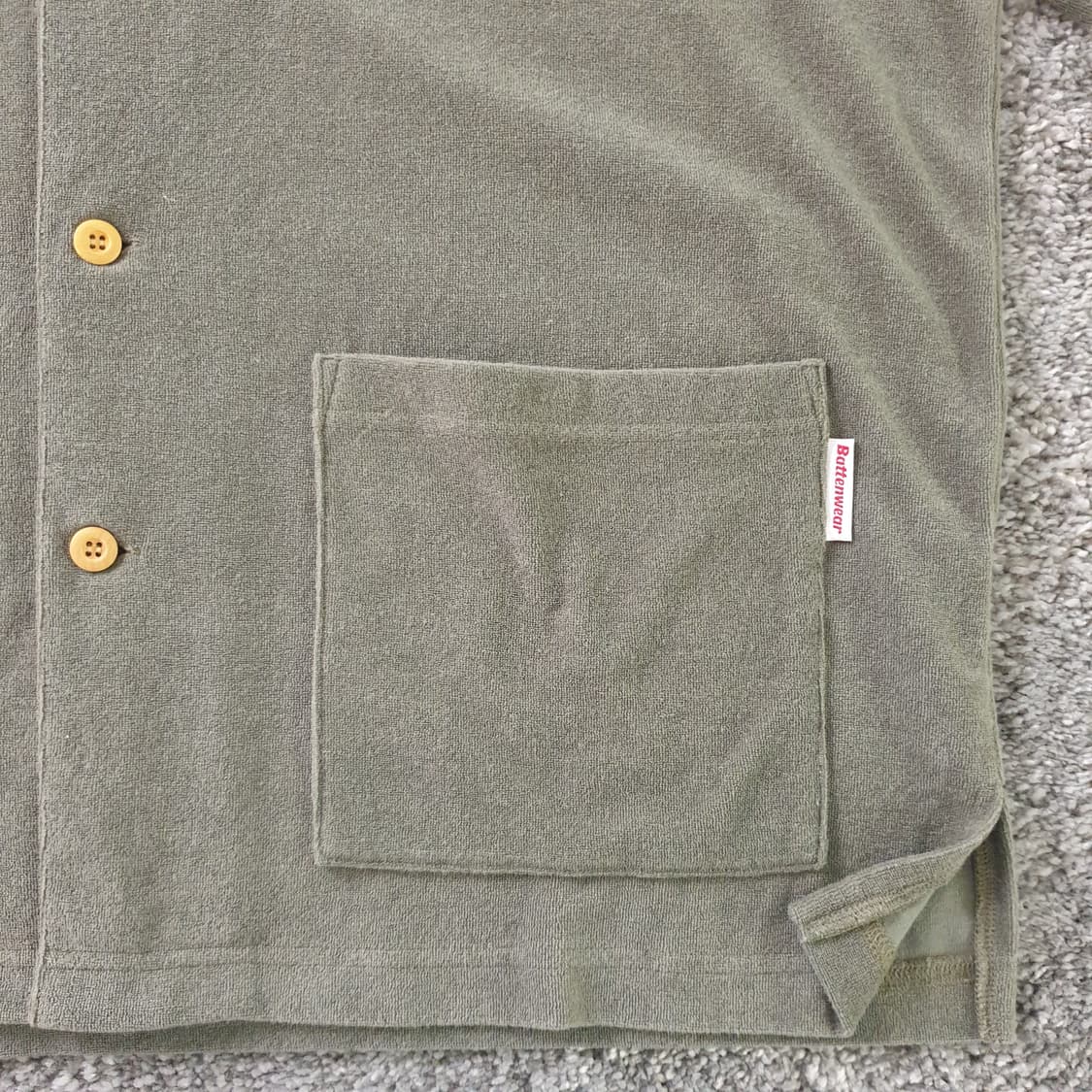 [무료배송] Battenwear 반팔 셔츠 상품이미지4