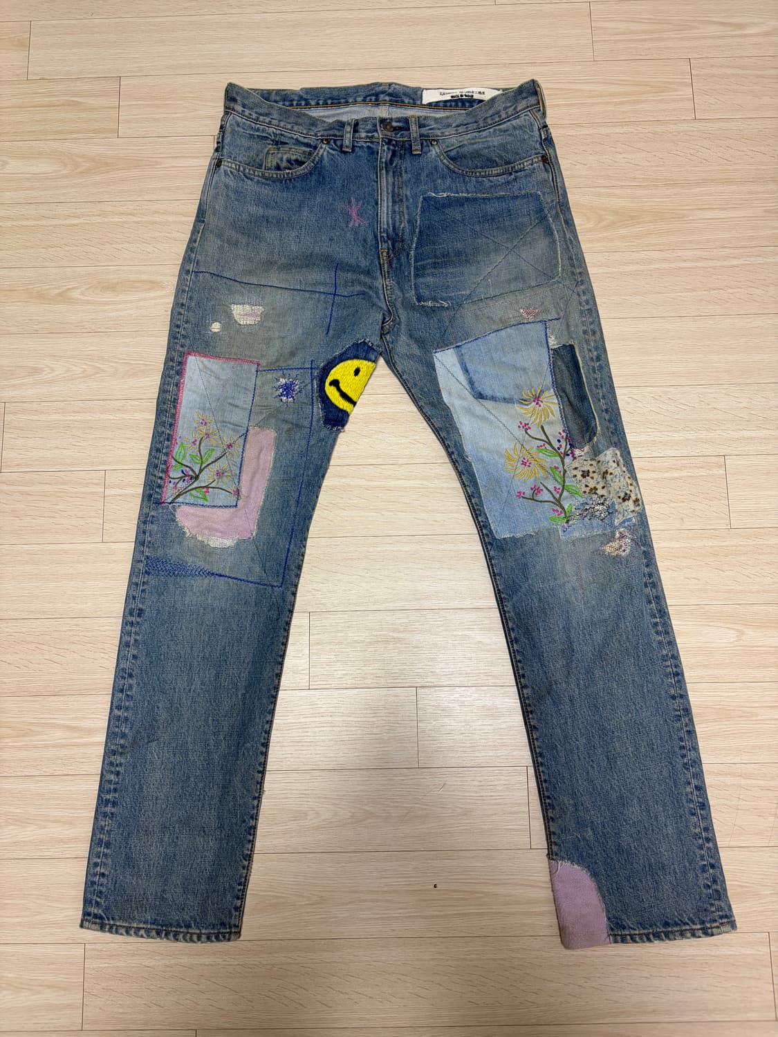 캐피탈 집시 36size 상품이미지1