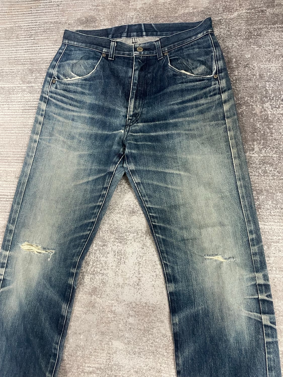 Japan vtg Bigi 데님팬츠 상품이미지3