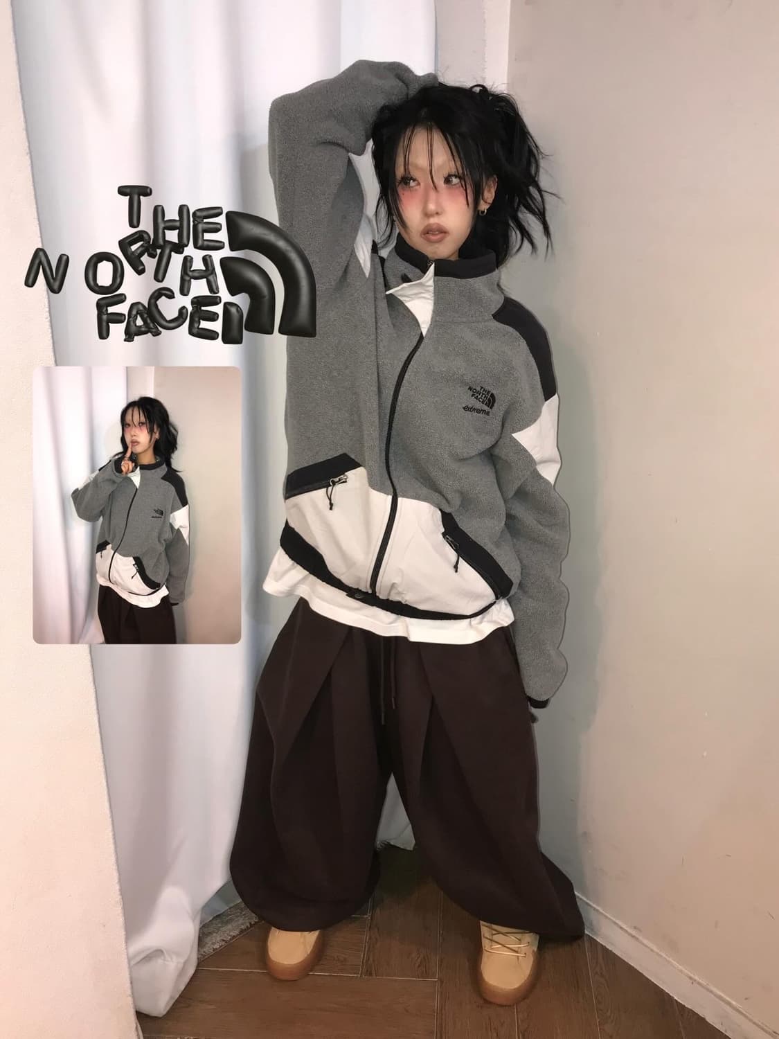 The North Face Extreme Fleece Jacket 상품이미지1