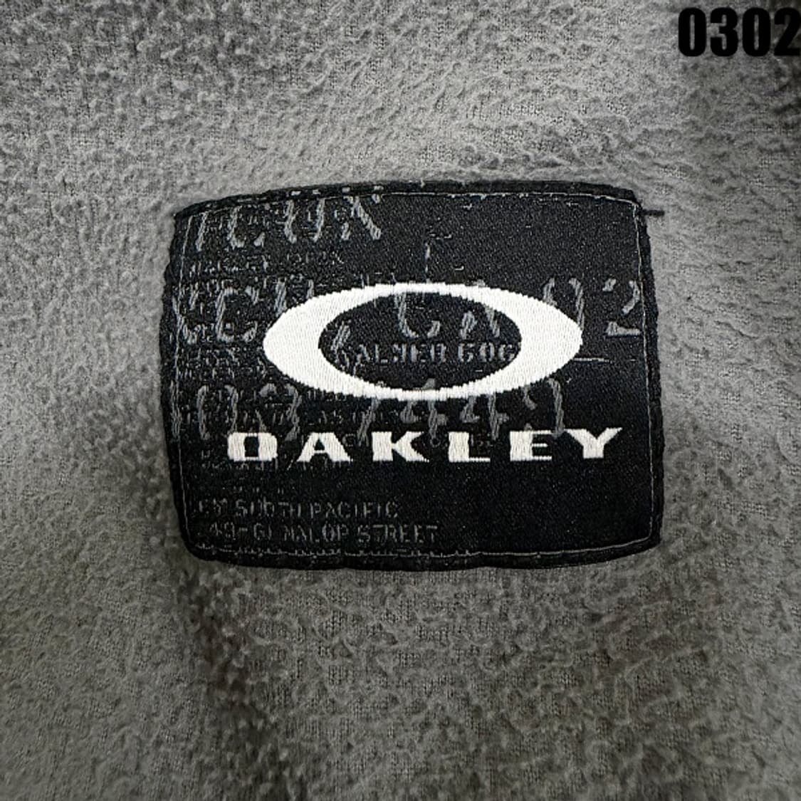 오클리 후드 바람막이 M 실측 100 0302 상품이미지7