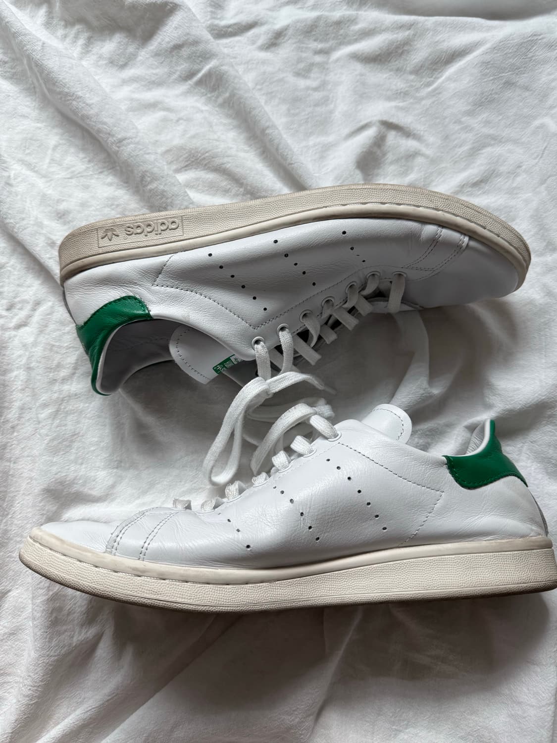 [290] 아디다스 스탠스미스 데콘 화이트 상품이미지3