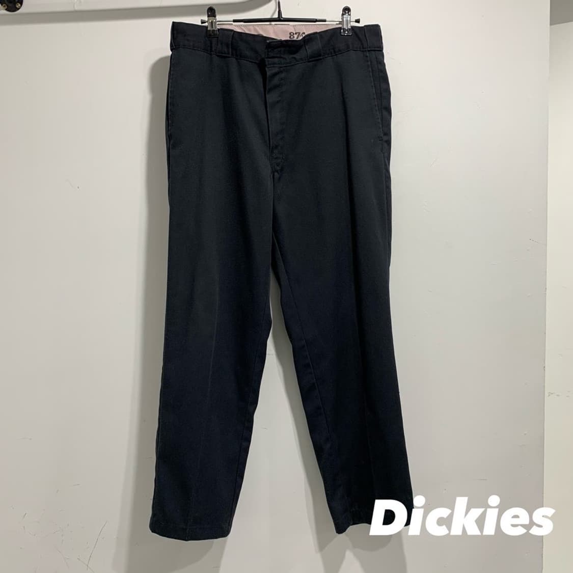 디키즈 워크웨어 치노팬츠 상품이미지1