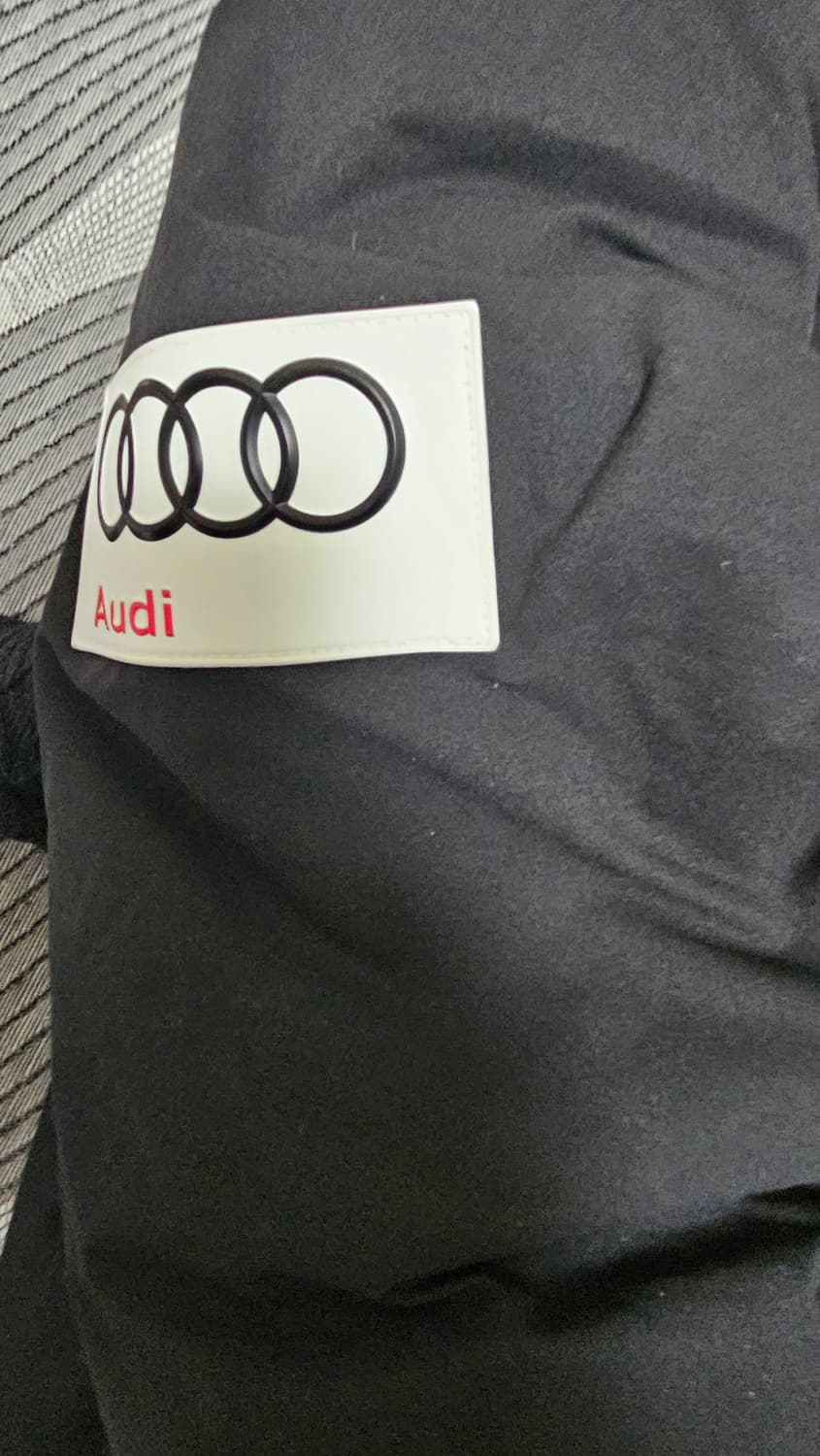 데상트 롱패딩 95-100호 상품이미지9