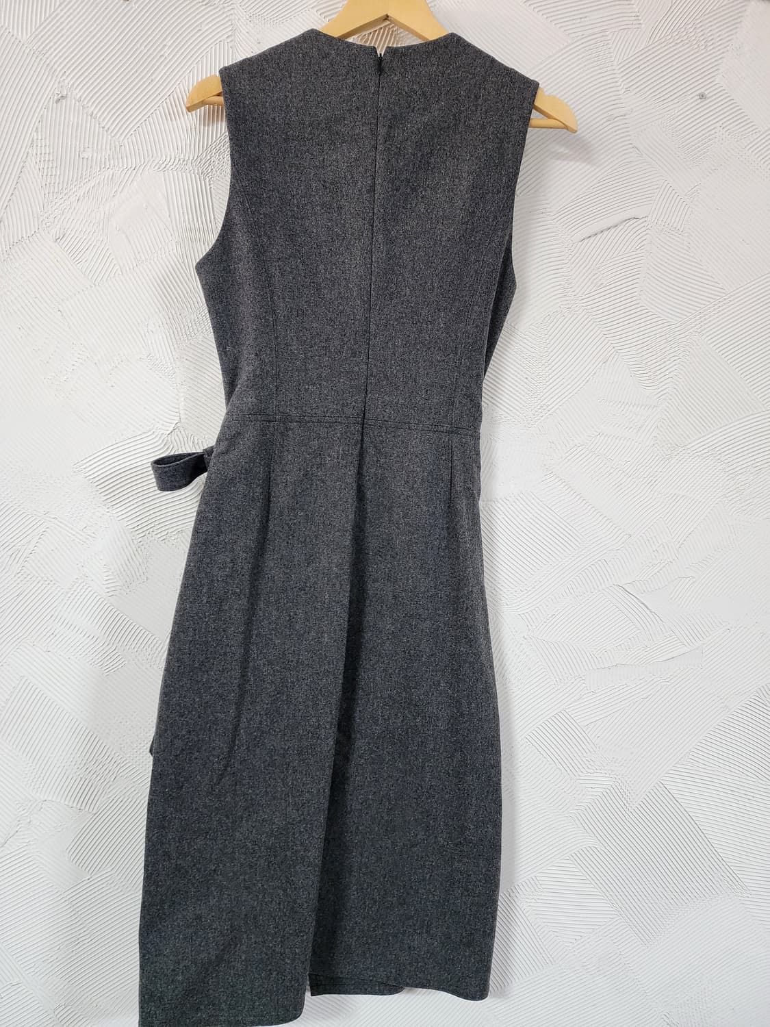 정품 폴로 랄프로렌 그레이 랩 원피스 상품이미지2