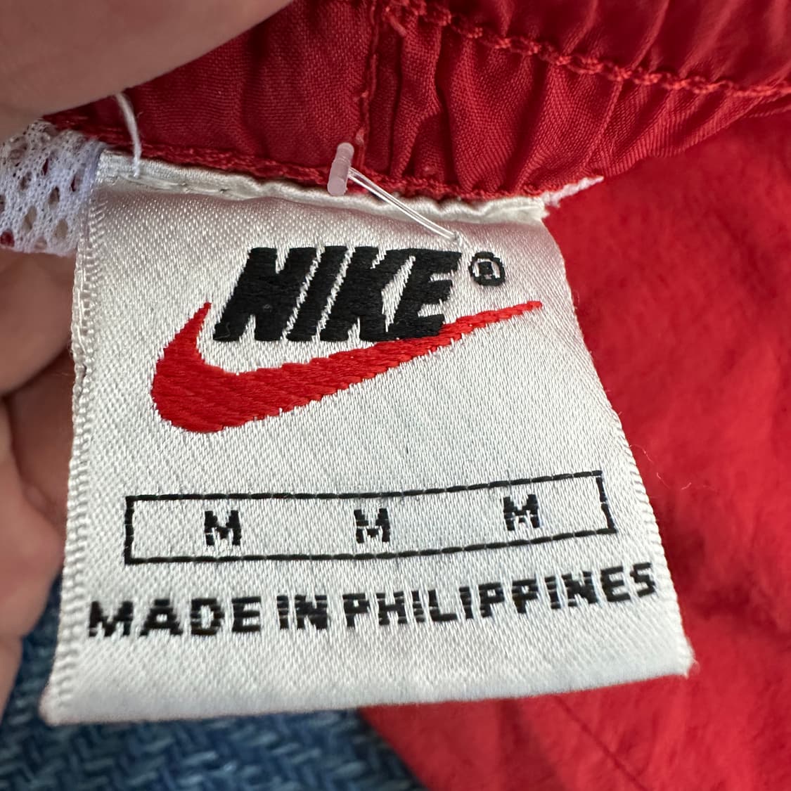 [M] 나이키 올드스쿨 나일론 조거 팬츠 상품이미지3