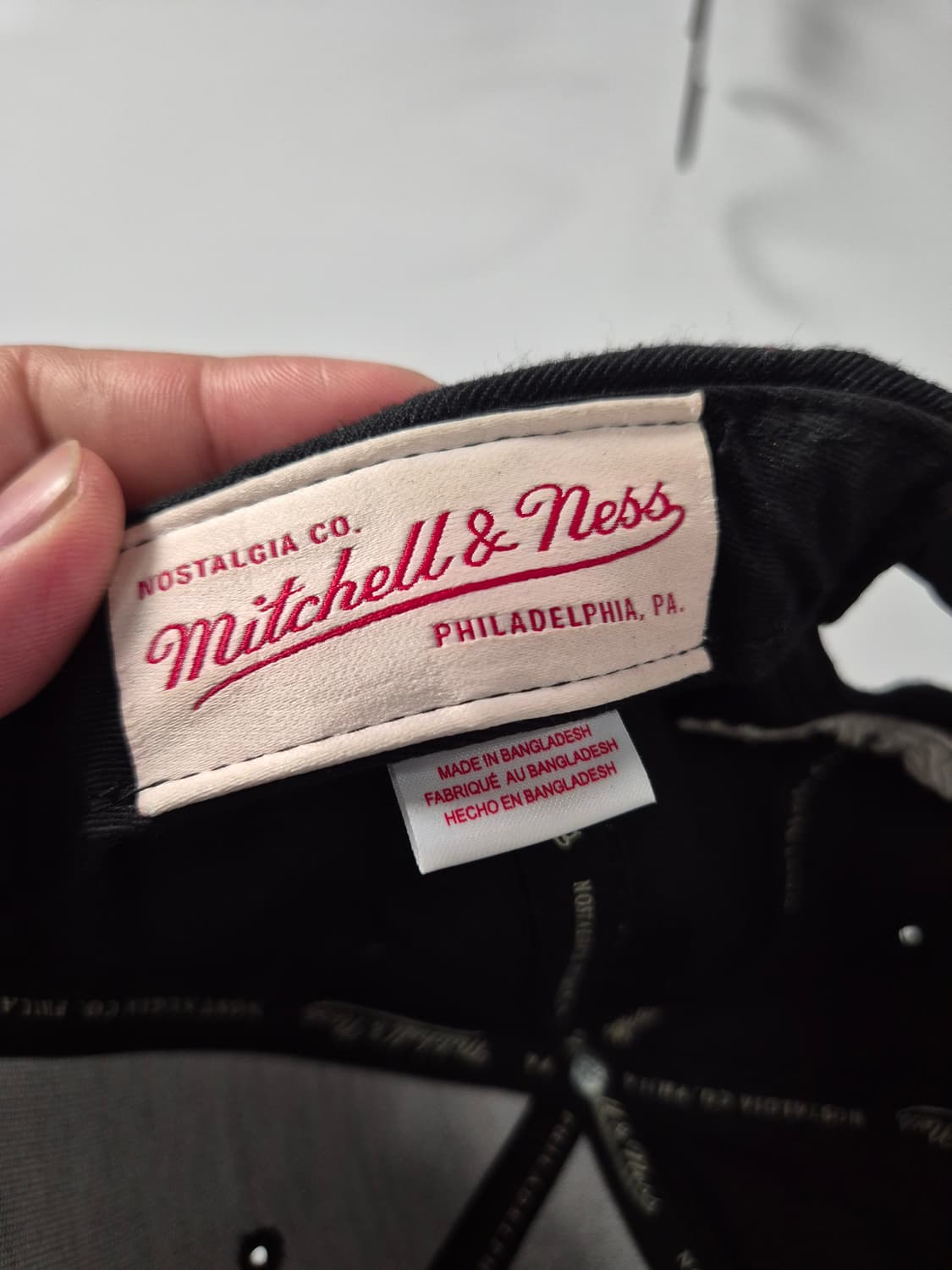 *무료배송*시애틀 슈퍼소닉스 희귀&단종 스냅백(상태A급) 상품이미지5