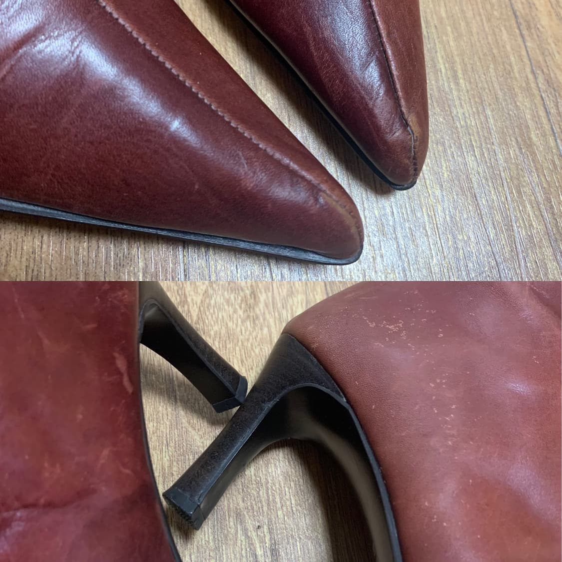 NOVESPAZIO by NOBORU YAMAFUJI 디테쳐블 앵클부츠 상품이미지8