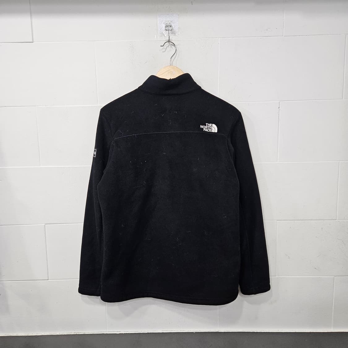 노스페이스 플리스 집업 자켓 공용 상품이미지5